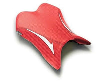 Load image into Gallery viewer, Luimoto Raven Edition Rider Seat Cover 5 Color Options New For Yamaha R1 2007-08