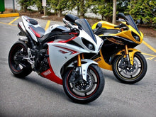 Load image into Gallery viewer, Luimoto Team Edition Seat Covers Front &amp; Rear 5 Colors New Yamaha R1 2009-14