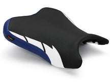 Load image into Gallery viewer, Luimoto Team Edition rider seat cover for Yamaha R6 2006-2007 — Euro Motards