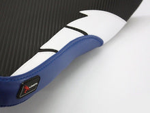 Load image into Gallery viewer, Luimoto Team Edition rider seat cover for Yamaha R6 2006-2007 — Euro Motards