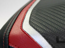 Load image into Gallery viewer, Luimoto Raven Edition Seat Covers Front &amp; Rear 6 Colors For Yamaha R1 2009-2014