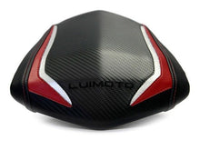 Load image into Gallery viewer, Luimoto Raven Edition Seat Covers Front &amp; Rear 6 Colors For Yamaha R1 2009-2014