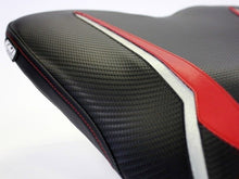 Load image into Gallery viewer, Luimoto Raven Edition Seat Covers Front &amp; Rear 6 Colors For Yamaha R1 2009-2014