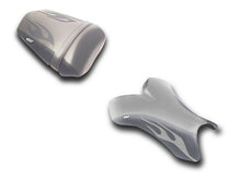 Load image into Gallery viewer, Luimoto Flame Edition seat covers front and rear for Yamaha R1 2004-2006 — Euro Motards