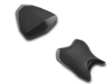 Load image into Gallery viewer, Luimoto Anniversary Edition seat covers front and rear for Yamaha R6 2006-2007 — Euro Motards