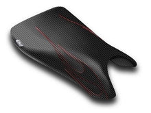Load image into Gallery viewer, Luimoto Flame Edition rider seat cover for Yamaha R6 2003-2005 — Euro Motards