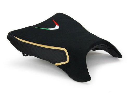 Luimoto Team Italia Suede Rider Seat Cover 4 Colors For Aprilia Falco 1000 99-05
