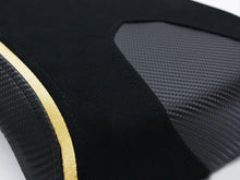 Load image into Gallery viewer, Luimoto Team Italia Suede Seat Covers Front &amp; Rear For Aprilia Falco 1000 99-05