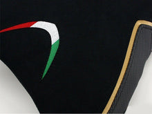 Load image into Gallery viewer, Luimoto Team Italia Suede Seat Covers Front &amp; Rear For Aprilia Falco 1000 99-05