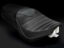 Load image into Gallery viewer, Luimoto Vintage Rider Seat Cover 8 Colors For Suzuki Boulevard M109R 2006-2020