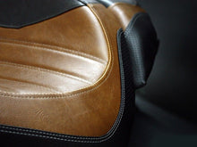 Load image into Gallery viewer, Luimoto Vintage Rider Seat Cover 8 Colors For Suzuki Boulevard M109R 2006-2020