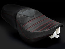 Load image into Gallery viewer, Luimoto Vintage Rider Seat Cover 8 Colors For Suzuki Boulevard M109R 2006-2020