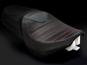 Luimoto Vintage Rider Seat Cover 8 Colors For Suzuki Boulevard M109R 2006-2020