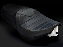 Load image into Gallery viewer, Luimoto Vintage Rider Seat Cover 8 Colors For Suzuki Boulevard M109R 2006-2020