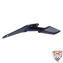 Load image into Gallery viewer, CNC Racing Carbon Lower Chain Guard For MV Agusta F3 Brutale 675 800 /RC 2012-20