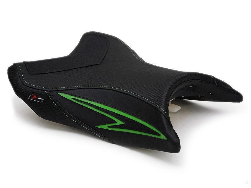 Luimoto Team Edition Designer Rider Seat Cover 5 Color For Kawasaki Z800