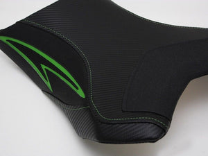 Luimoto Team Edition Designer Rider Seat Cover 5 Color For Kawasaki Z800