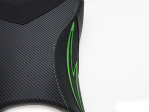 Luimoto Team Edition Designer Rider Seat Cover 5 Color For Kawasaki Z800