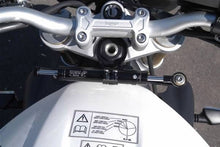 Load image into Gallery viewer, Triumph Street Triple 2007-2012 Toby Belgium Steering Damper Stabilizer + Mount