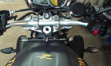 Load image into Gallery viewer, Triumph Street Triple 2007-2012 Toby Belgium Steering Damper Stabilizer + Mount