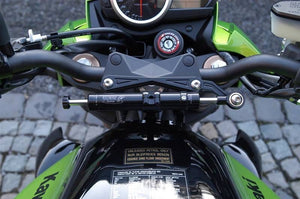 Kawasaki Z750R 2011-2012 Toby Belgium Steering Damper Stabilizer & Mount Kit New
