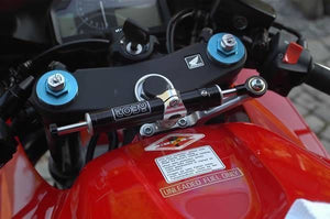 Honda CBR600RR 2003-2004 Toby Belgium Steering Damper Stabilizer & Mount Kit New