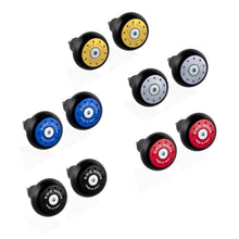 Load image into Gallery viewer, CNC Racing Bar Ends Weights CM233 Ducati Supersport 750 800 900 1000 Diavel
