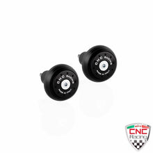 Load image into Gallery viewer, CNC Racing Bar Ends Weights CM233 Ducati Supersport 750 800 900 1000 Diavel