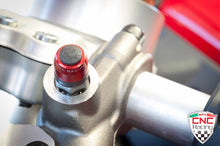 Load image into Gallery viewer, CNC Racing Bleeder Valve Cap 6pc For Brembo Daytona 675 Speed Street Triple 1050