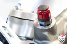 Load image into Gallery viewer, CNC Racing Bleeder Valve Cap 6pc For Brembo Daytona 675 Speed Street Triple 1050