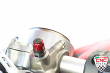 Load image into Gallery viewer, CNC Racing Bleeder Valve Cap 6pc For Brembo Daytona 675 Speed Street Triple 1050