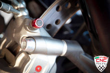 Load image into Gallery viewer, CNC Racing Bleeder Valve Cap 6pc For Brembo Daytona 675 Speed Street Triple 1050