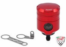 Load image into Gallery viewer, CNC Racing Fluid Tank Brake/Clutch Fit SE600 5 Colors Honda Kawasaki ZX