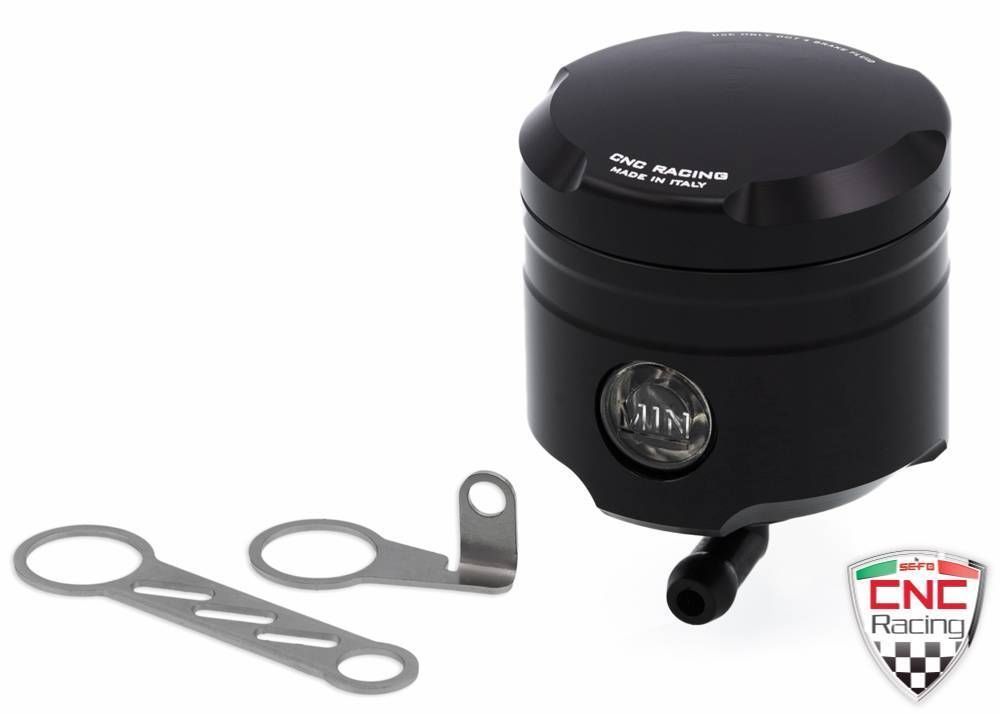 CNC Racing Fluid Tank Brake/Clutch Fit 605 5 Colors Suzuki Triumph Yamaha