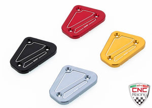 CNC Racing Front Brake Fluid Cap 4 Color Ducati Streetfighter 848 1098