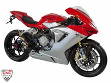 Load image into Gallery viewer, CNC Racing Mirror Block Off Plates 4 Colors MV Agusta F3 675 12-13