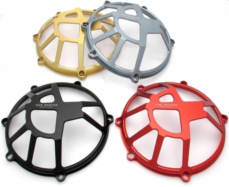 CNC Racing Clutch Cover 4 Colors Ducati ST3 ST4 Supersport SS 750 800 900 1000