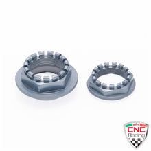 Load image into Gallery viewer, CNC Racing Rear Wheel Nuts For Ducati Hypermotard 796 1100 Monster S2R S4R 03-21