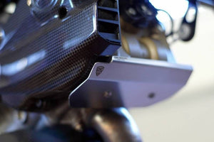 CNC Racing Crankcase Protector For Ducati Multistrada 1200 /S Monster 821 10-17