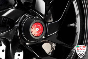 CNC Racing Rear Wheel Axle Slider For MV Agusta Brutale B3 B4 F3 F4 Rivale 09-20