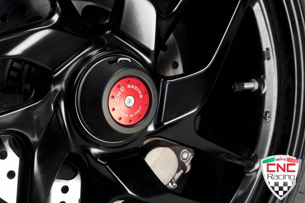 CNC Racing Rear Wheel Axle Slider For MV Agusta Brutale B3 B4 F3 F4 Rivale 09-20