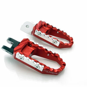 CNC Racing Foot Pegs EASY Rider For Ducati Multistrada 1200 950 V4 Scrambler 800