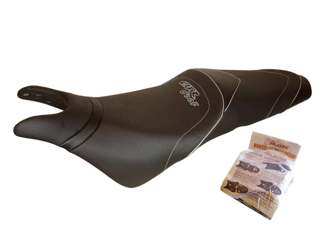 Honda CBR 600F 2011-2013 Top Sellerie France Seat Cover Custom Made HSD3489