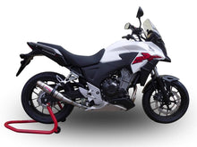 Load image into Gallery viewer, Honda CB 500X 2013-2015 GPR Exhaust Systems Deeptone Slipon Muffler Silencer Can