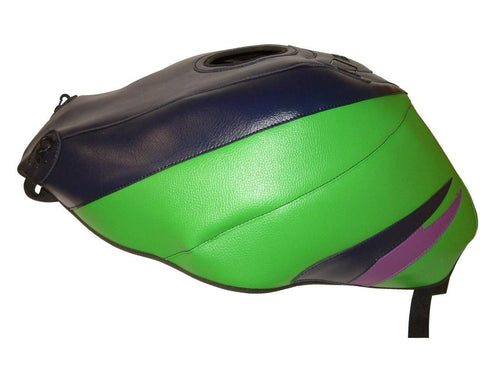 Kawasaki Ninja ZX9R 1998-2001 Top Sellerie France Gas Tank Cover Bra New TPR5777