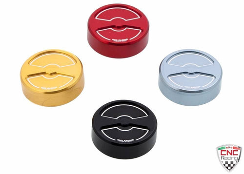 CNC Racing Clutch Fluid Cap 4 Colors Ducati Hypermotard Hyperstrada 821 13-14