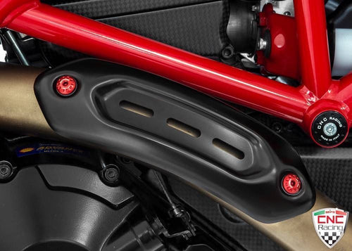 CNC Racing Special Bolts Kit Exhaust For Ducati Hypermotard 821 939 /SP 2013-18