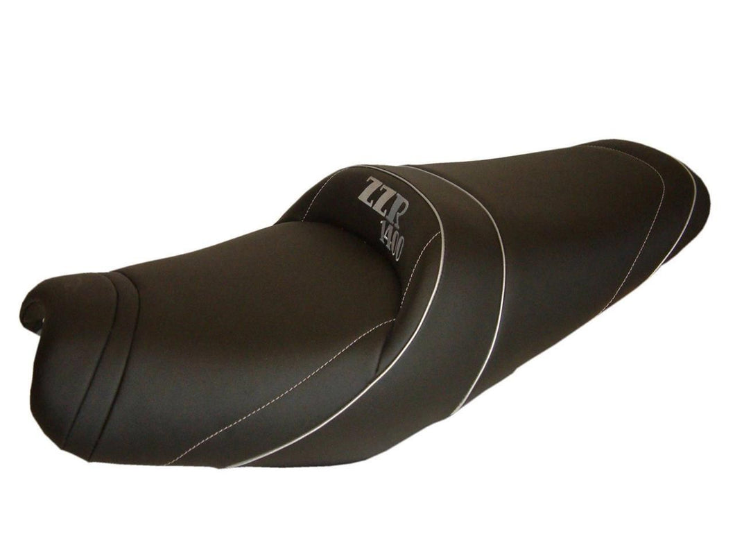 Kawasaki ZX14 ZZR 1400 06-13 Top Sellerie Comfort Seat Gel/Heat Low/High 1950