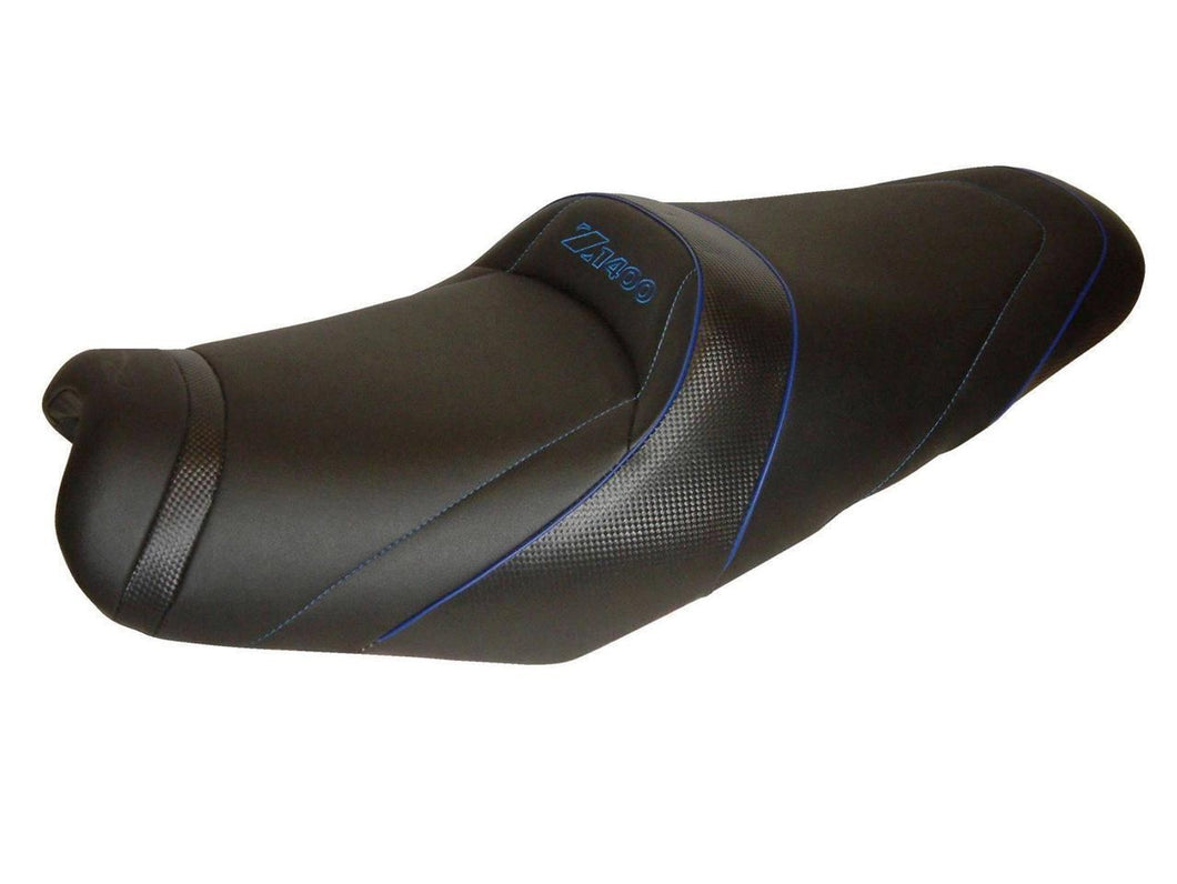 Kawasaki ZX14 ZZR 1400 06-13 Top Sellerie Comfort Seat Gel/Heat Low/High 2878