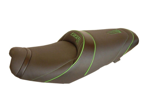 Kawasaki ZX14 ZZR 1400 06-13 Top Sellerie Comfort Seat Gel/Heat Low/High 3131